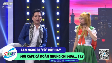 Xem Show CLIP HÀI Lan Ngọc bị "tố" rất hay mời cafe cả đoàn nhưng chỉ mua...2ly HD Online.